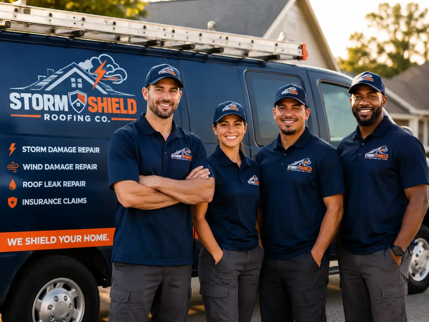Storm Damage Roof Repair company in Hanley Falls, MN