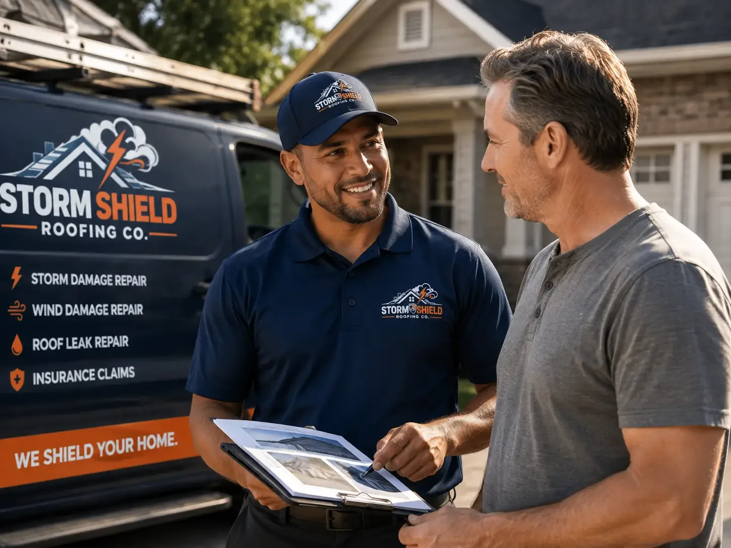 Storm Damage Roof Repair Hanley Falls, MN FAQs